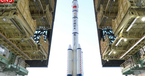China as a Space Power